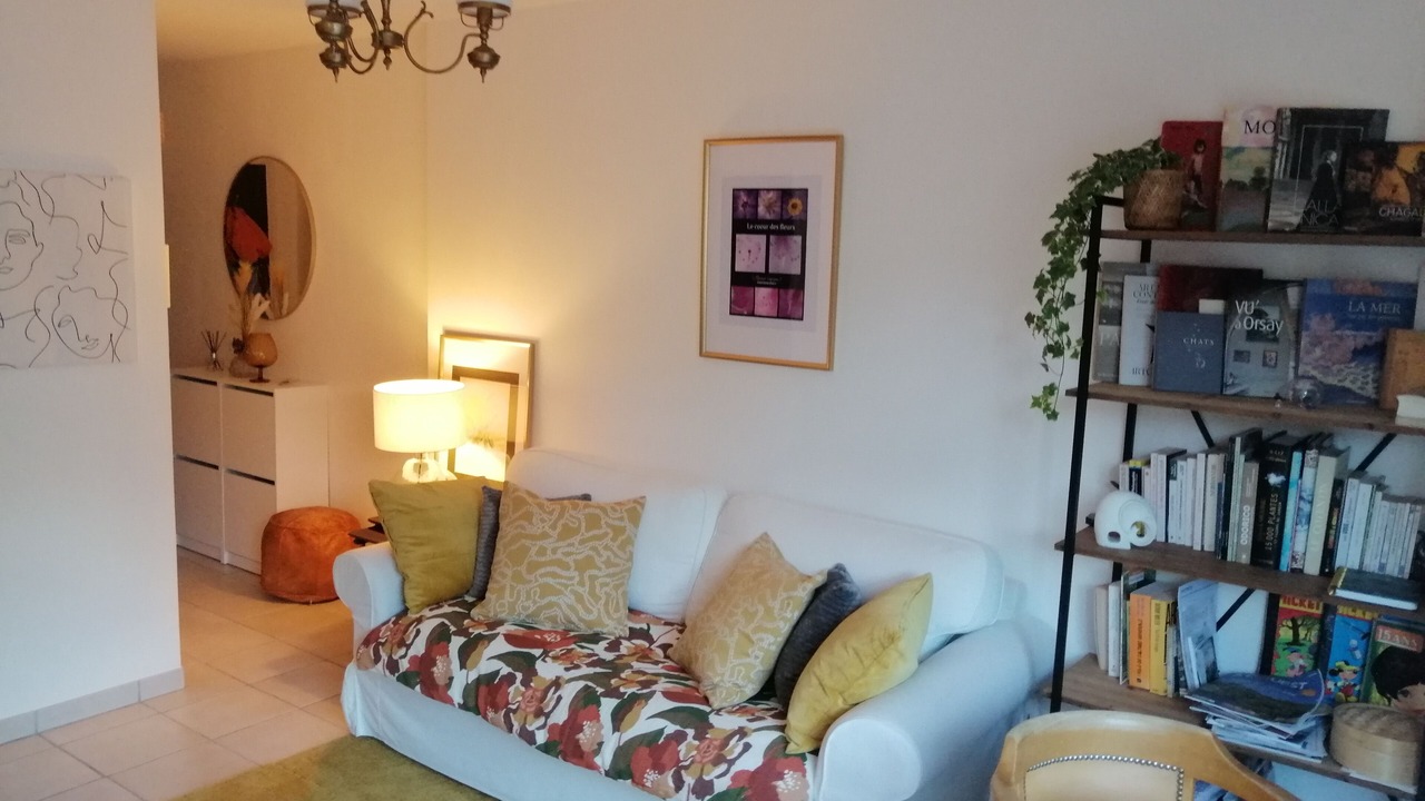 Photo of Livingroom in Douvres-la-Delivrande