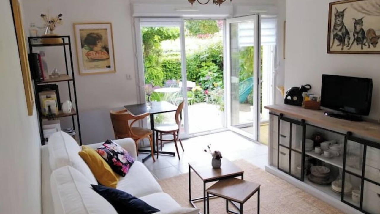 Photo of Livingroom in Douvres-la-Delivrande