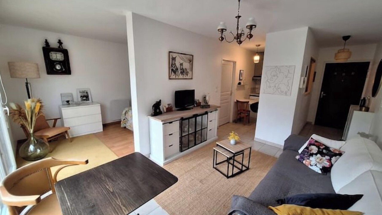 Photo of Livingroom in Douvres-la-Delivrande