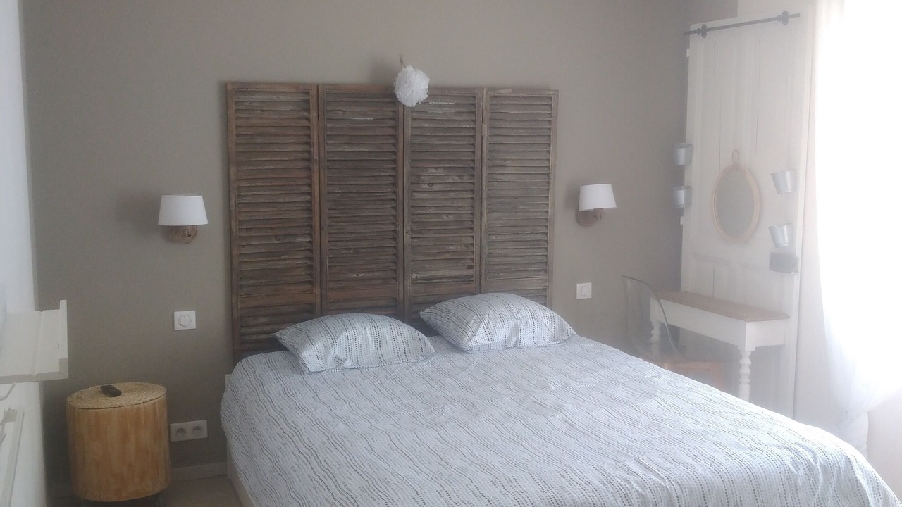 Photo of Bedroom in Mornas