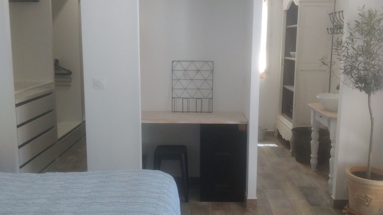 Photo of Bedroom in Mornas