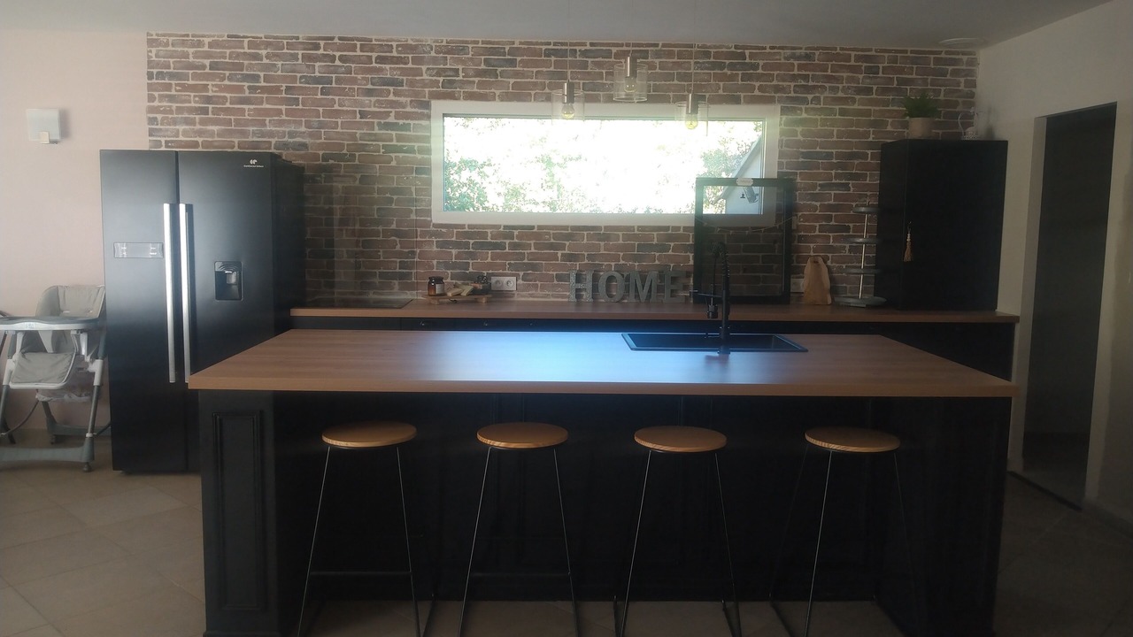 Photo of Kitchen in Mornas