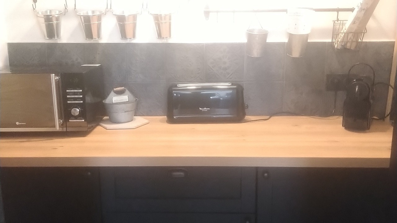 Photo of Kitchen in Mornas