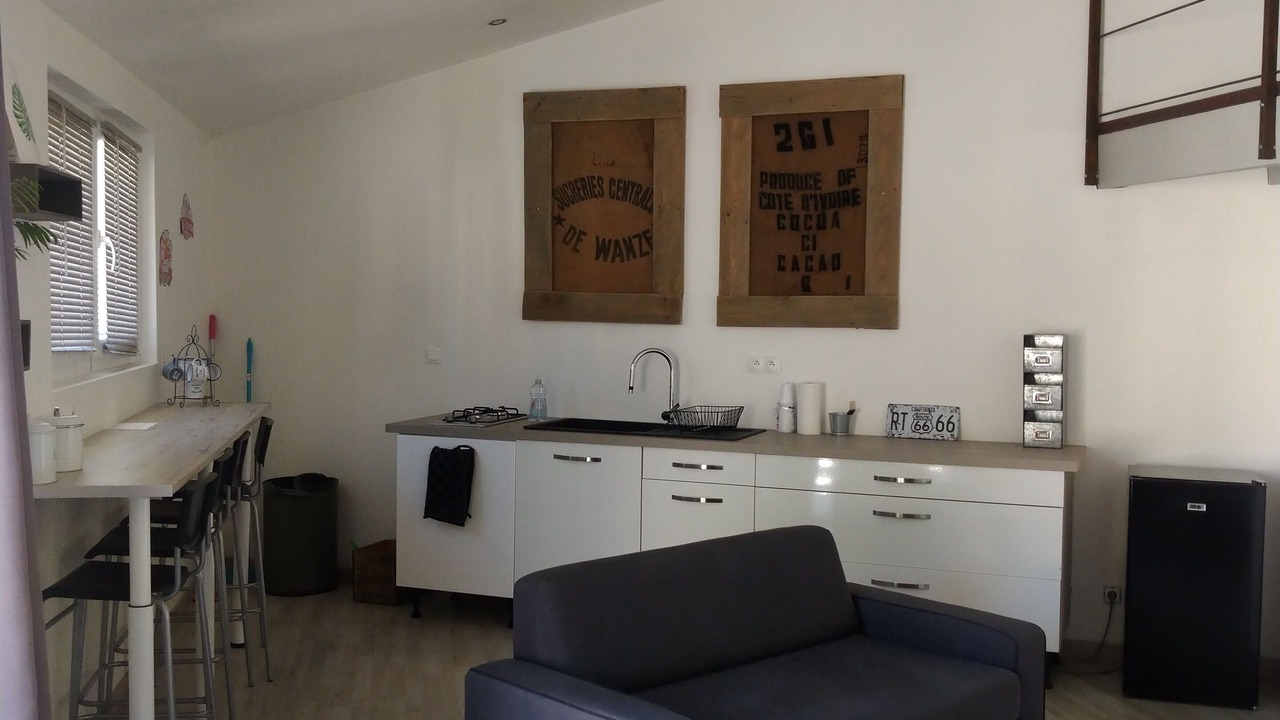 Photo of Livingroom in Mornas