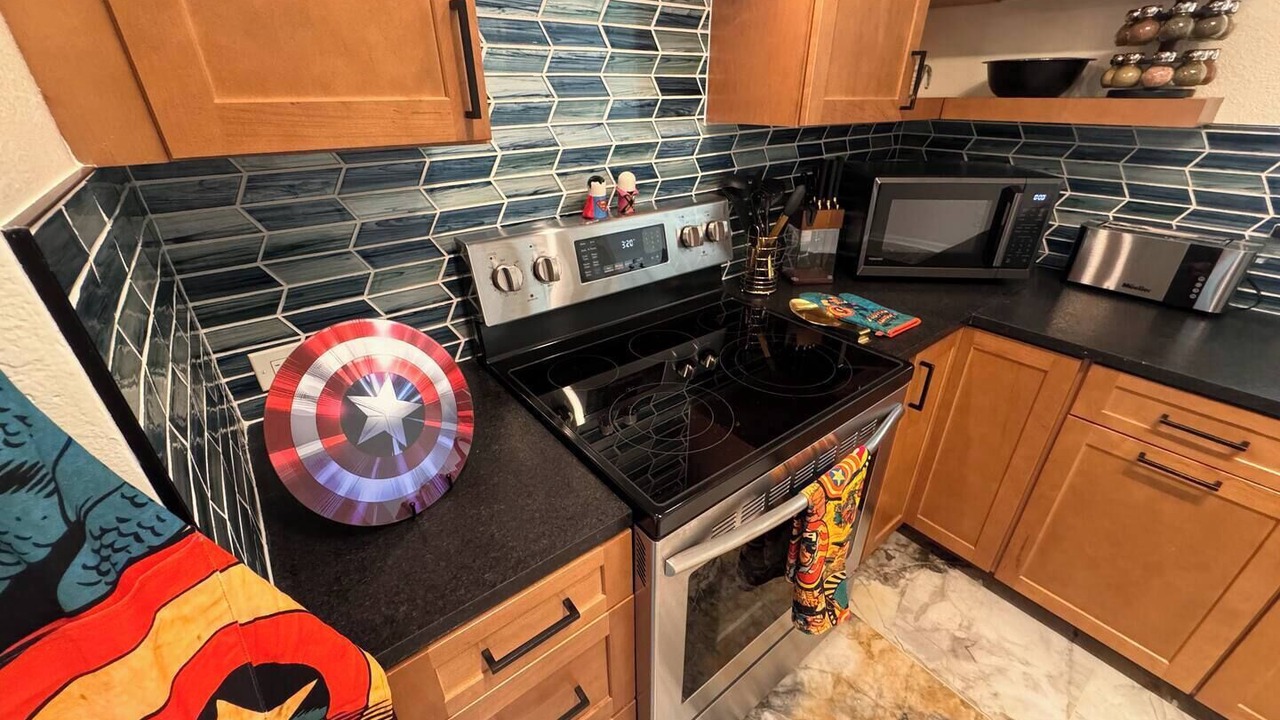 Photo of Kitchen in Manor