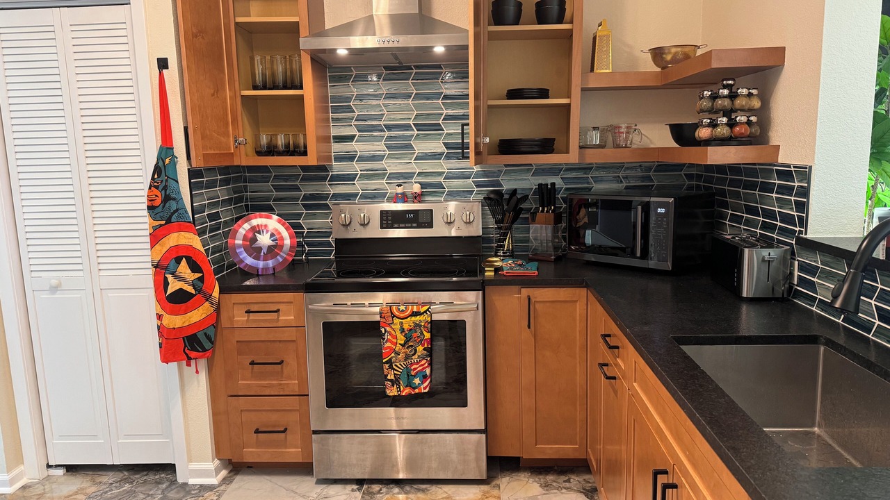 Photo of Kitchen in Manor