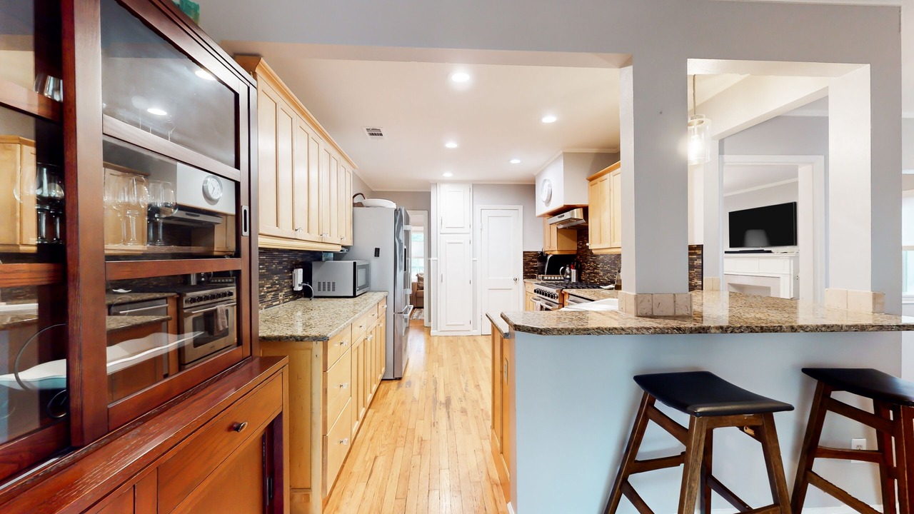 Photo of Kitchen in Cherrywood