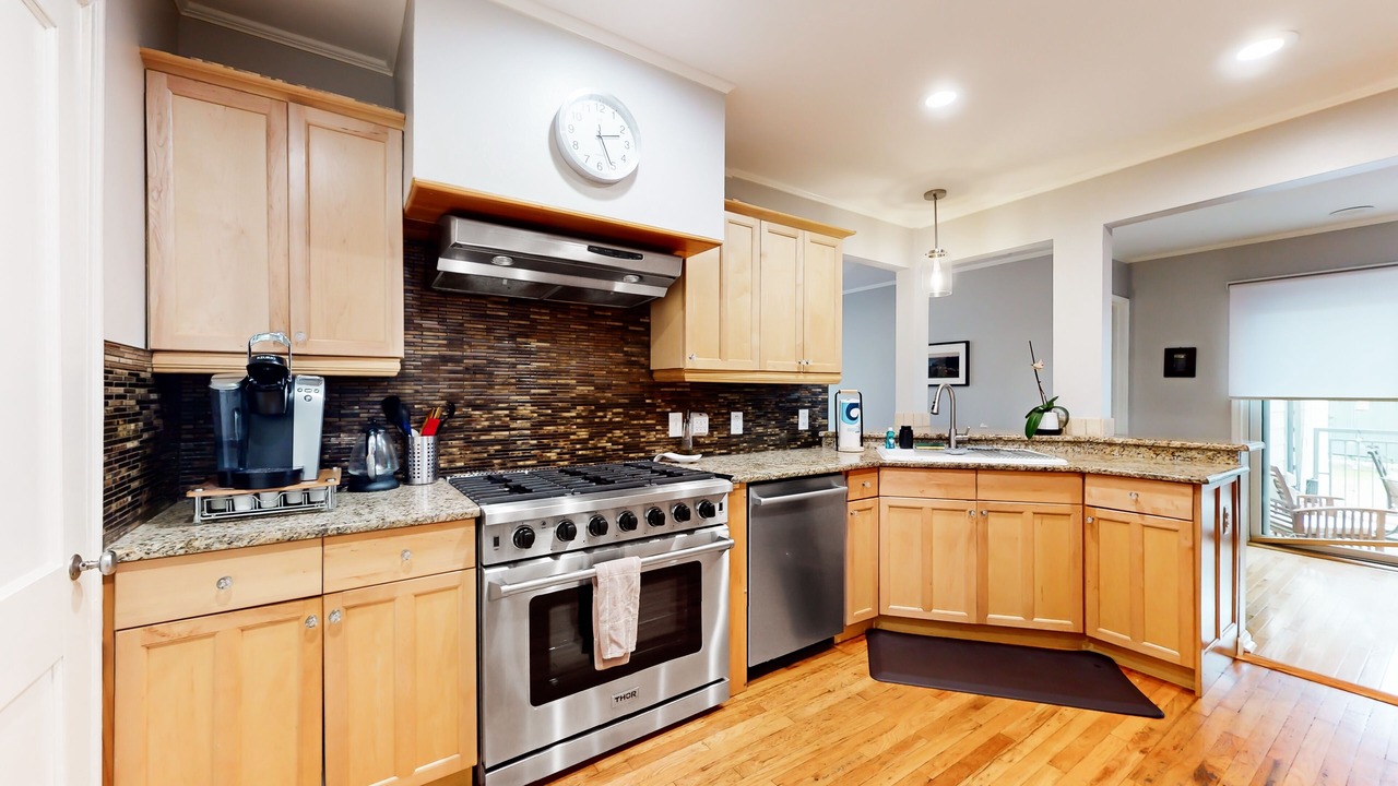 Photo of Kitchen in Cherrywood