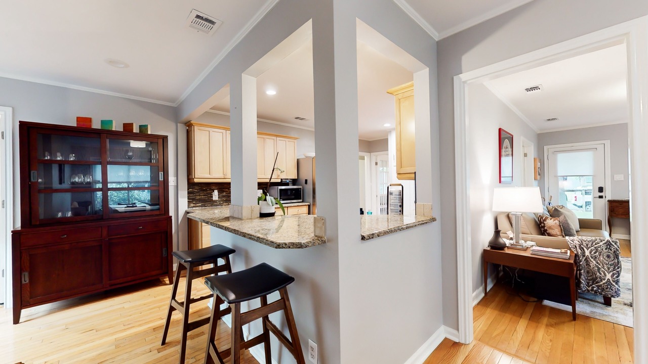 Photo of Kitchen in Cherrywood