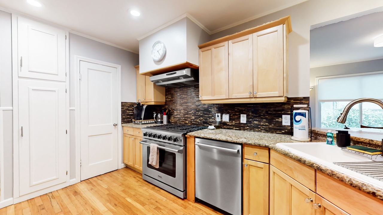 Photo of Kitchen in Cherrywood