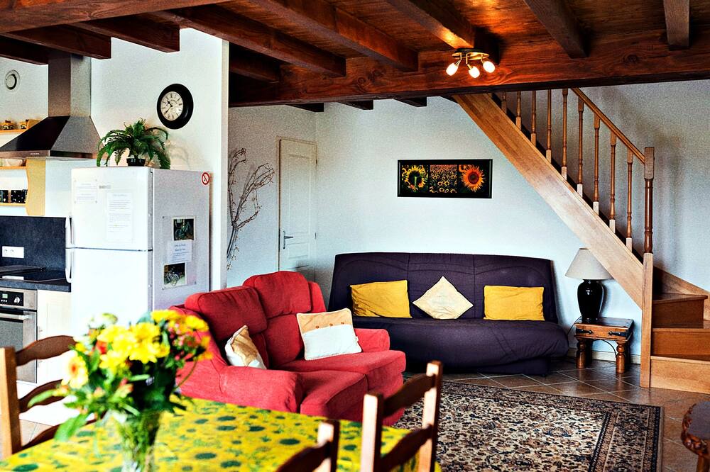 Photo of Livingroom in Brives-sur-Charente