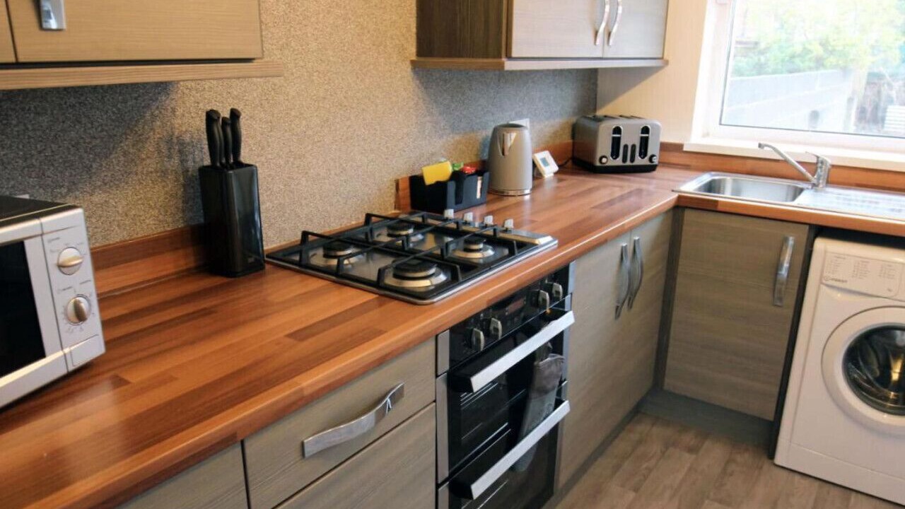 Photo of Kitchen in Billingham