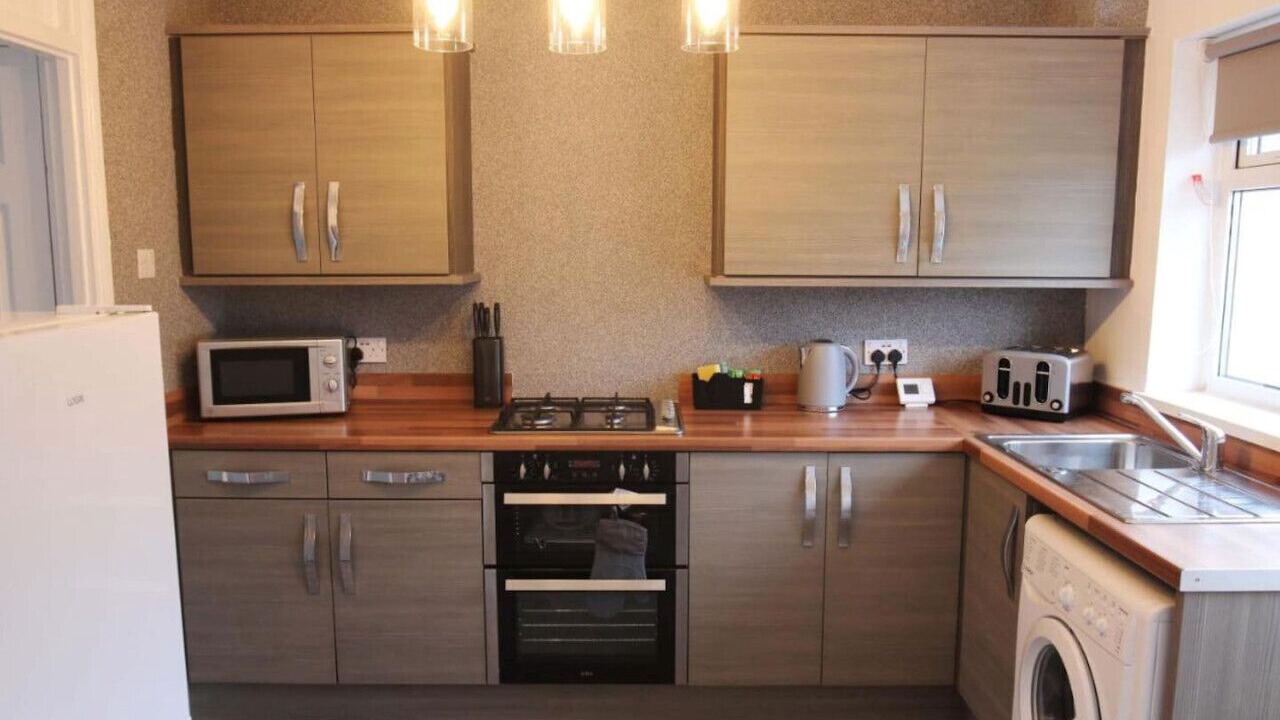 Photo of Kitchen in Billingham