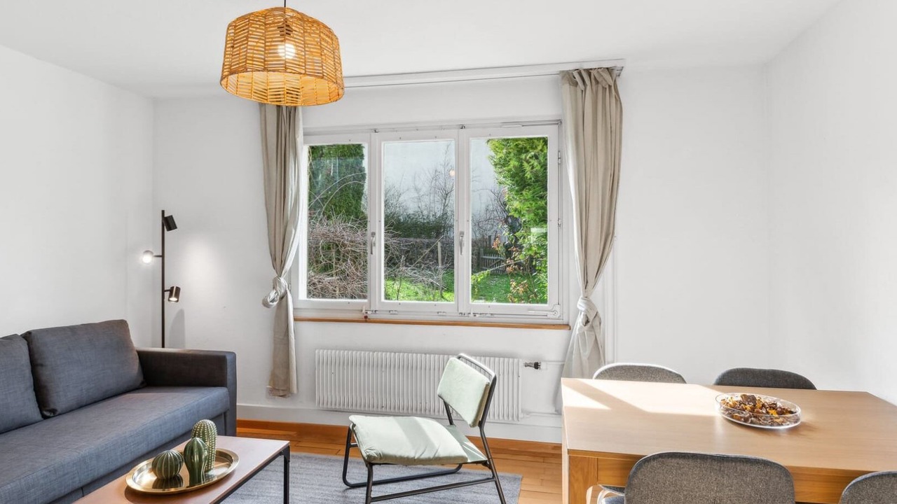 Photo of Livingroom in Wiedikon