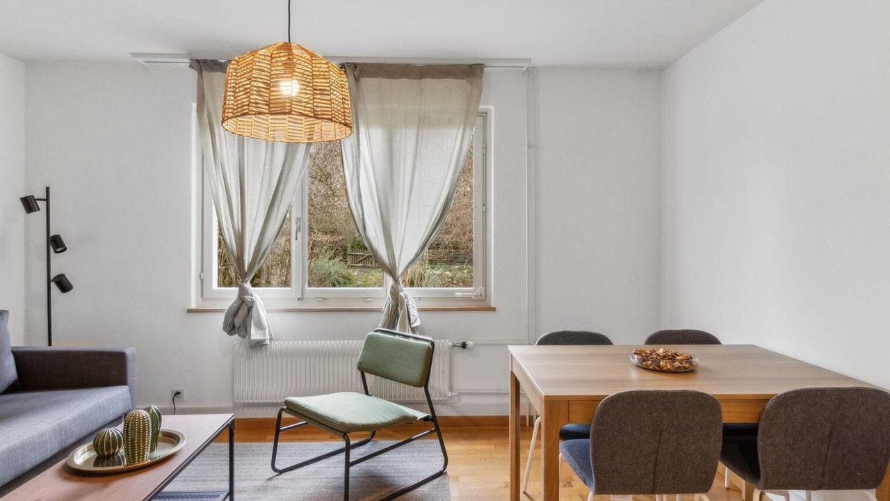 Photo of Livingroom in Wiedikon