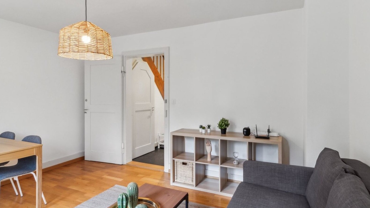 Photo of Livingroom in Wiedikon
