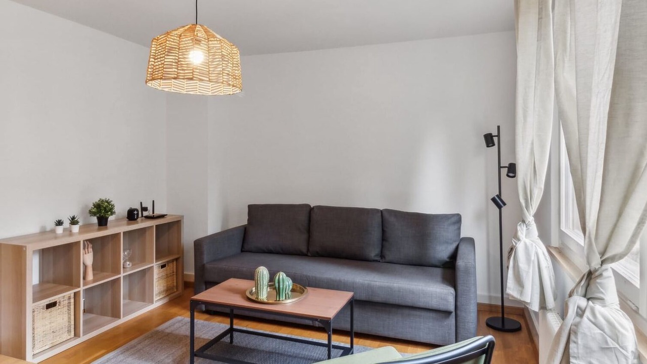 Photo of Livingroom in Wiedikon