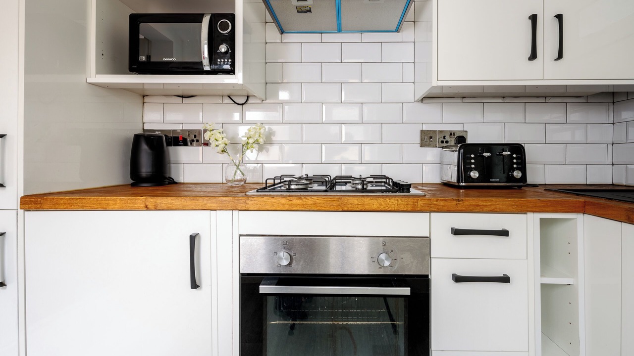 Photo of Kitchen in Thornton Heath