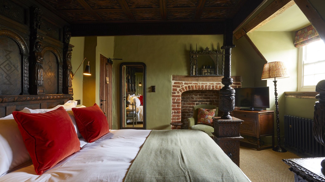 Photo of Bedroom in Bridge