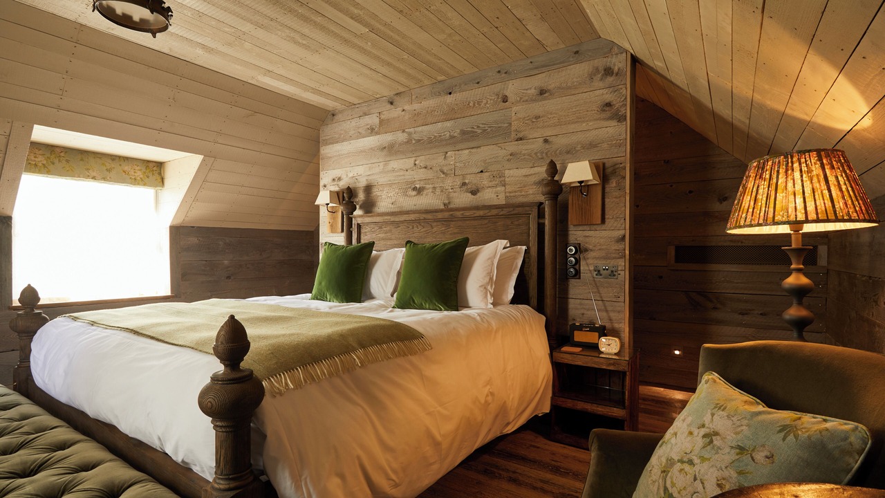 Photo of Bedroom in Bridge