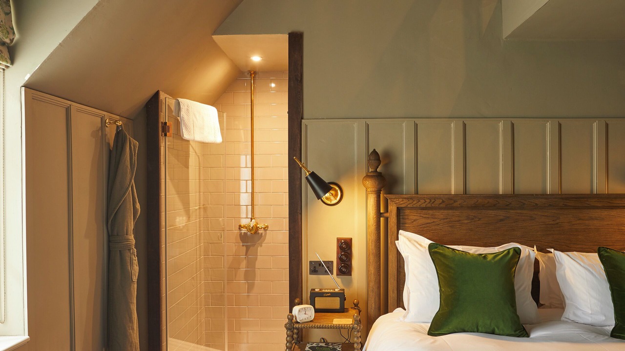 Photo of Bedroom in Bridge