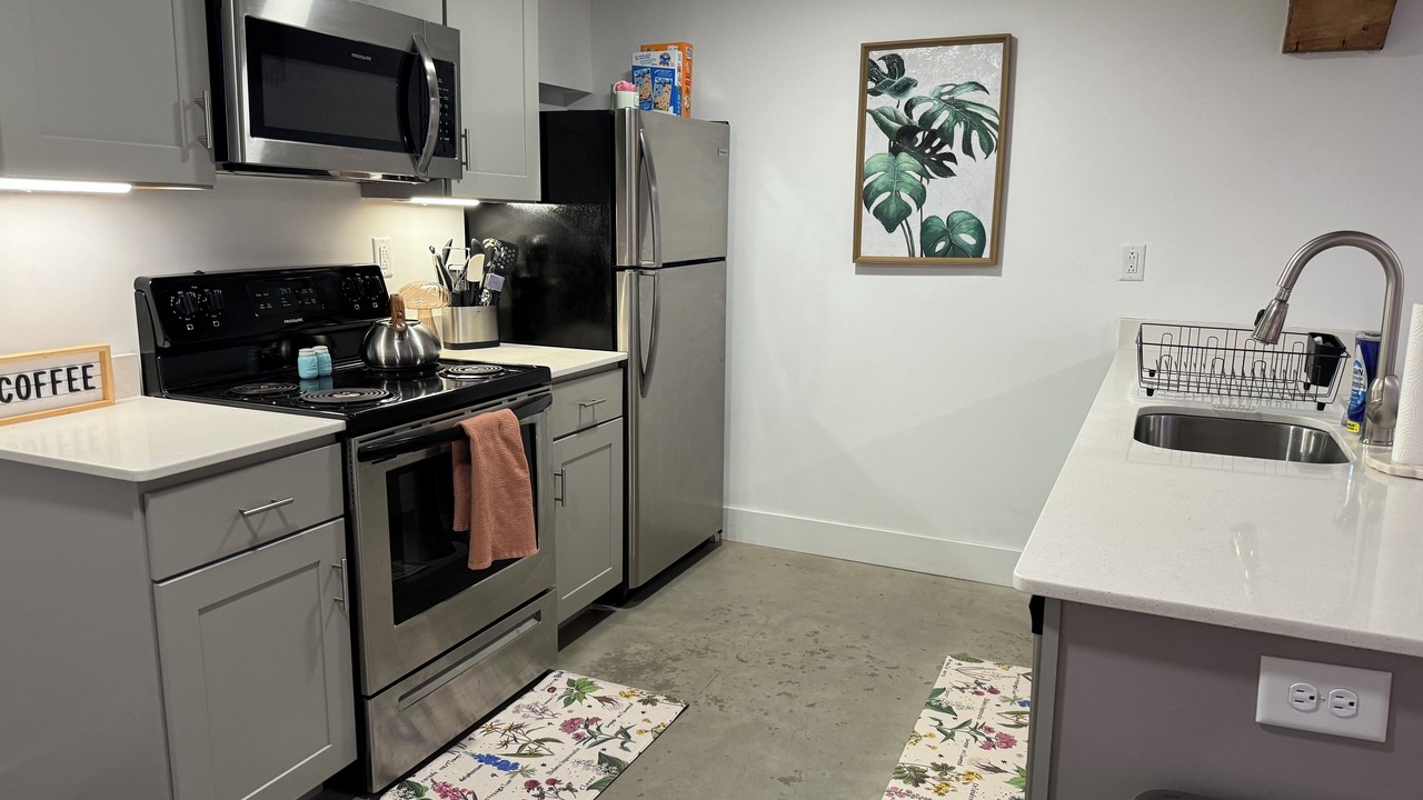 Photo of Kitchen in Wilson