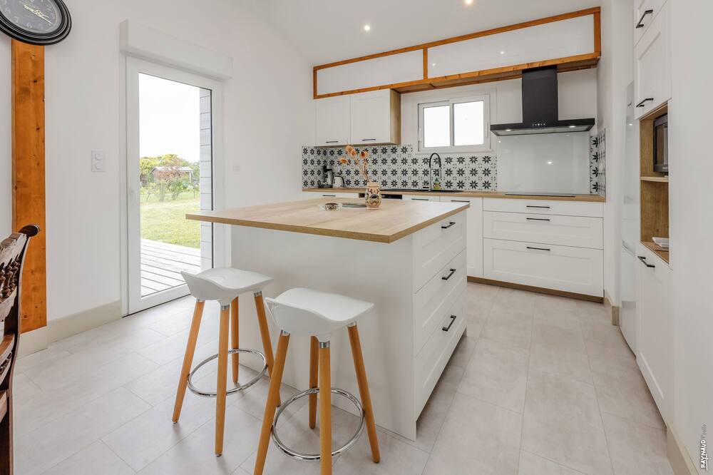 Photo of Kitchen in Cadalen