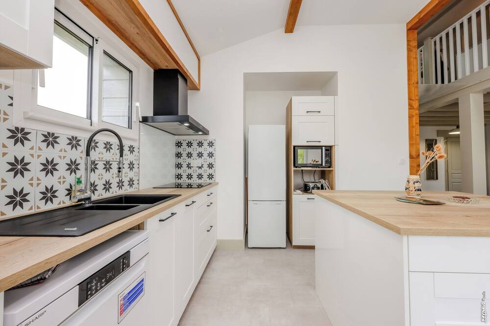 Photo of Kitchen in Cadalen