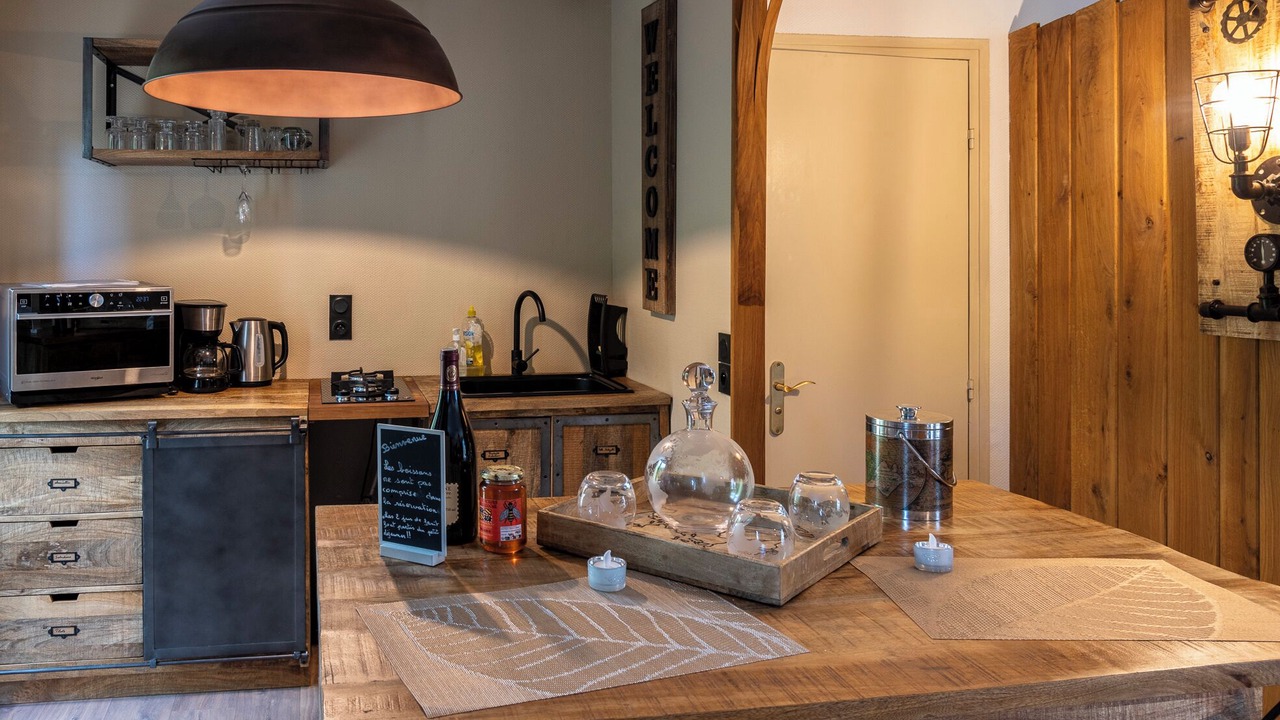 Photo of Kitchen in Lindry