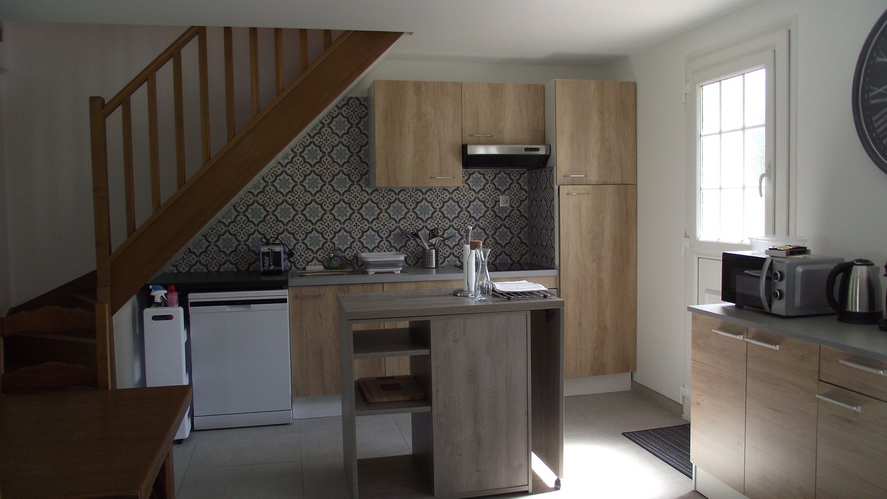 Photo of Kitchen in Greville-Hague