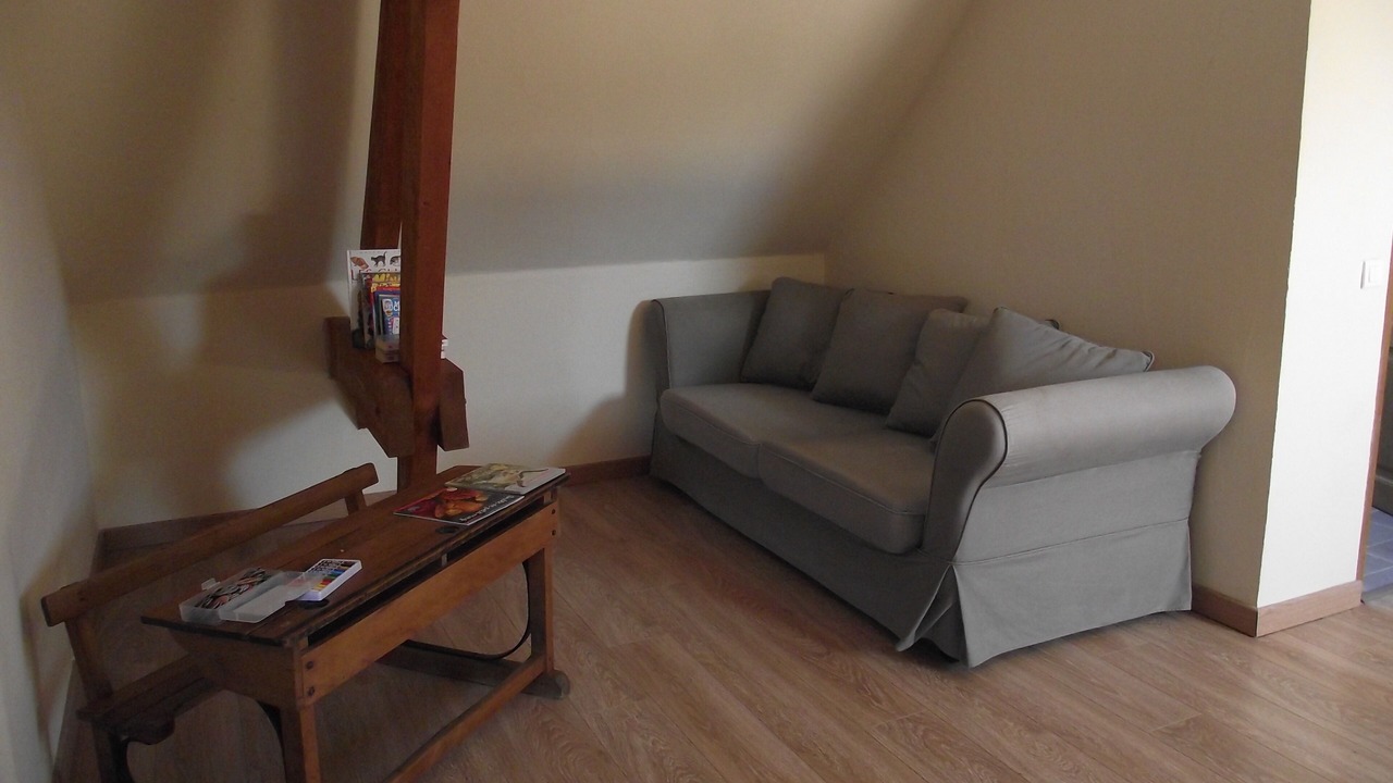 Photo of Livingroom in Greville-Hague