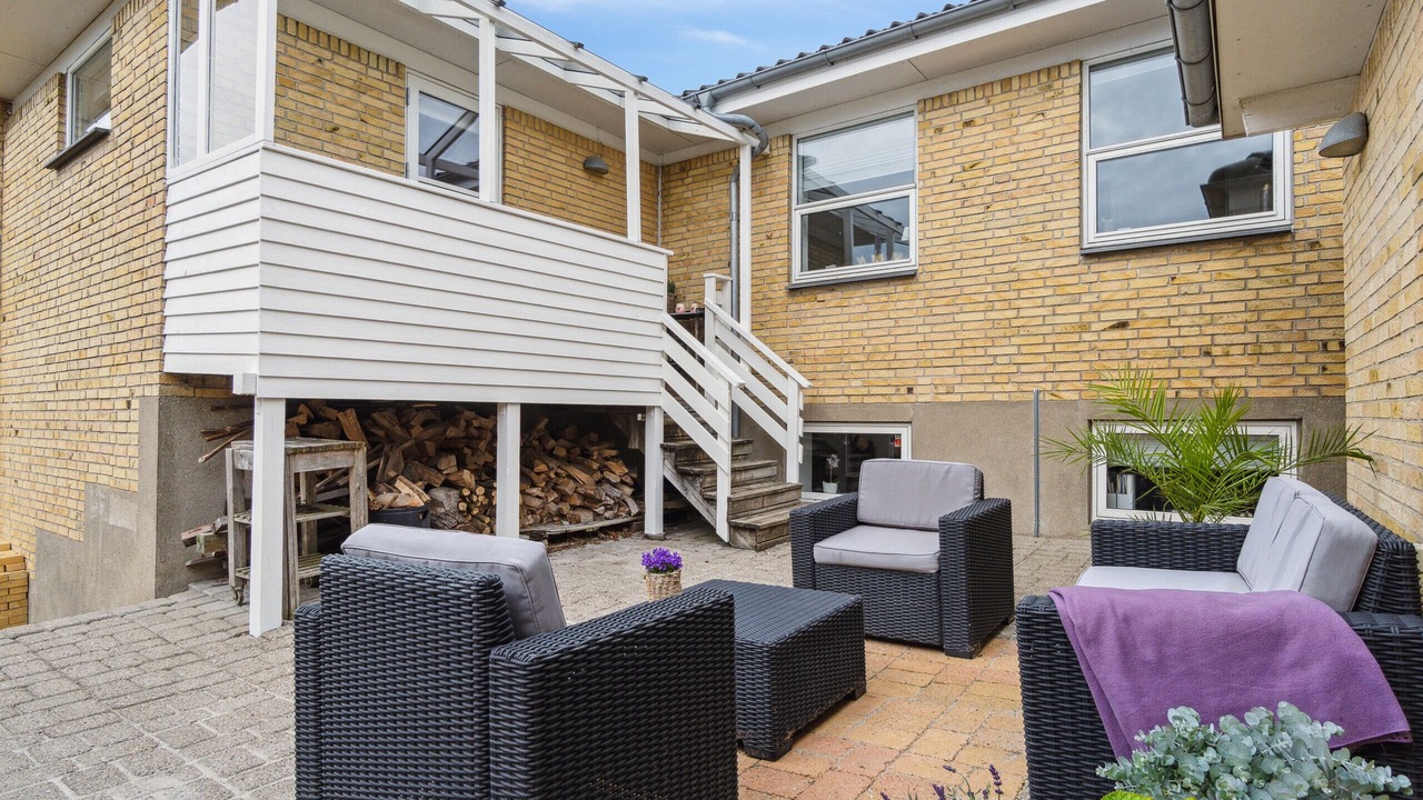 Photo of Patio Balcony in Aalborg Municipality