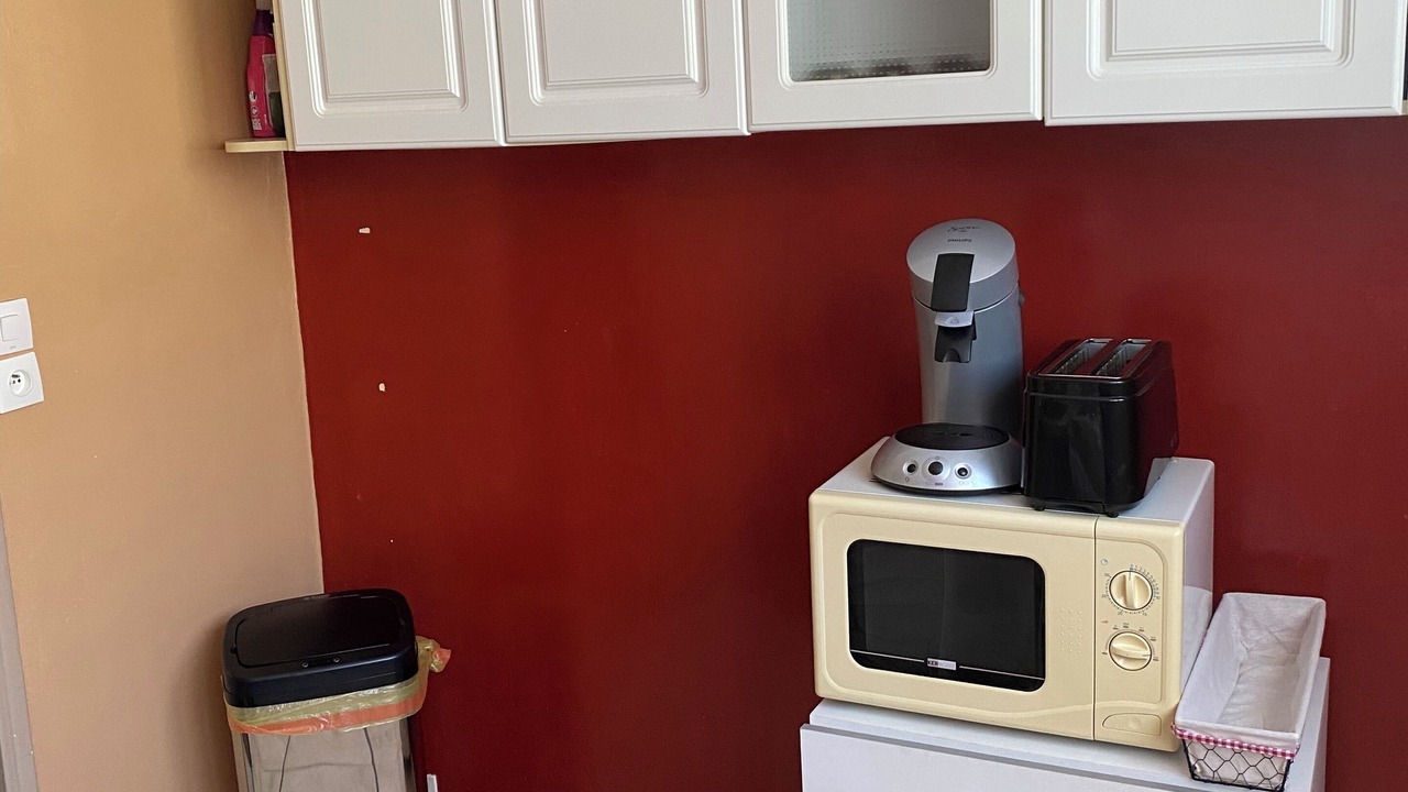 Photo of Kitchen in Joue-les-Tours