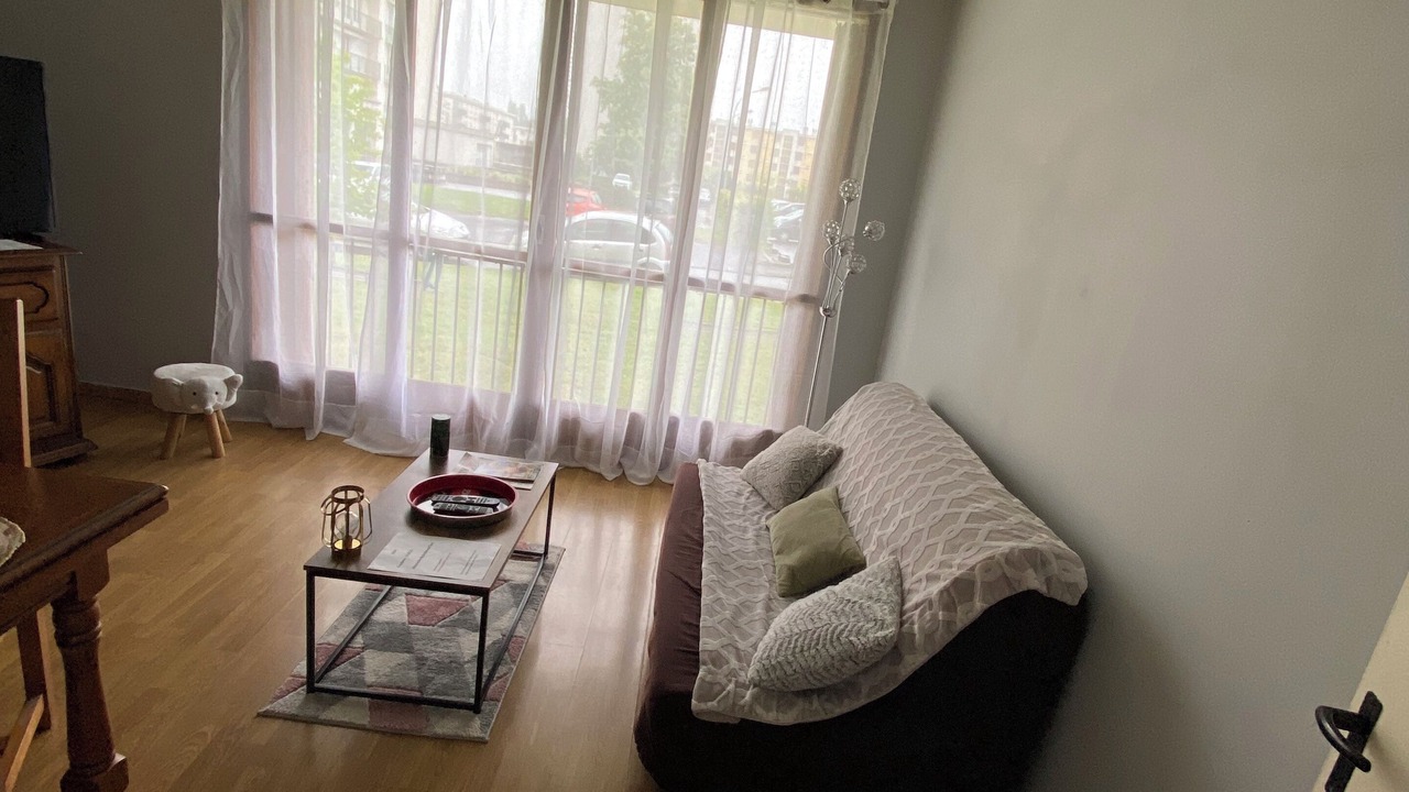 Photo of Livingroom in Joue-les-Tours
