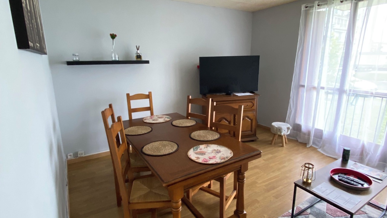 Photo of Livingroom in Joue-les-Tours