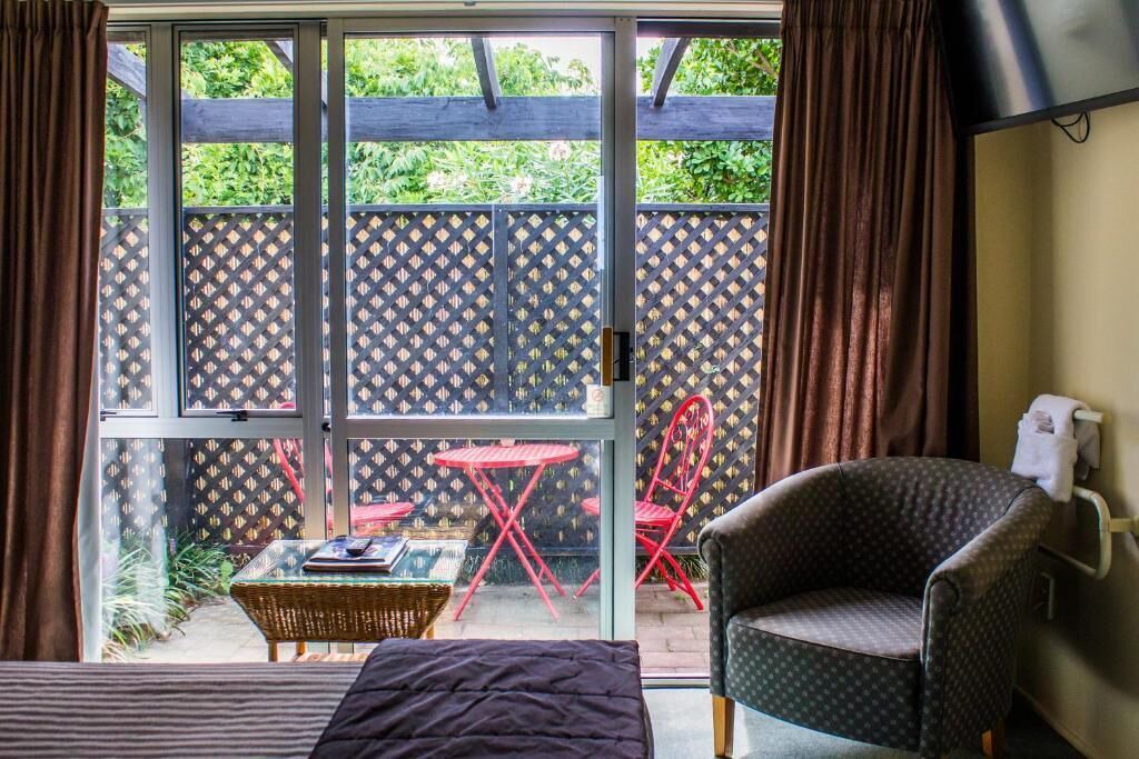 Photo of Patio Balcony in Napier