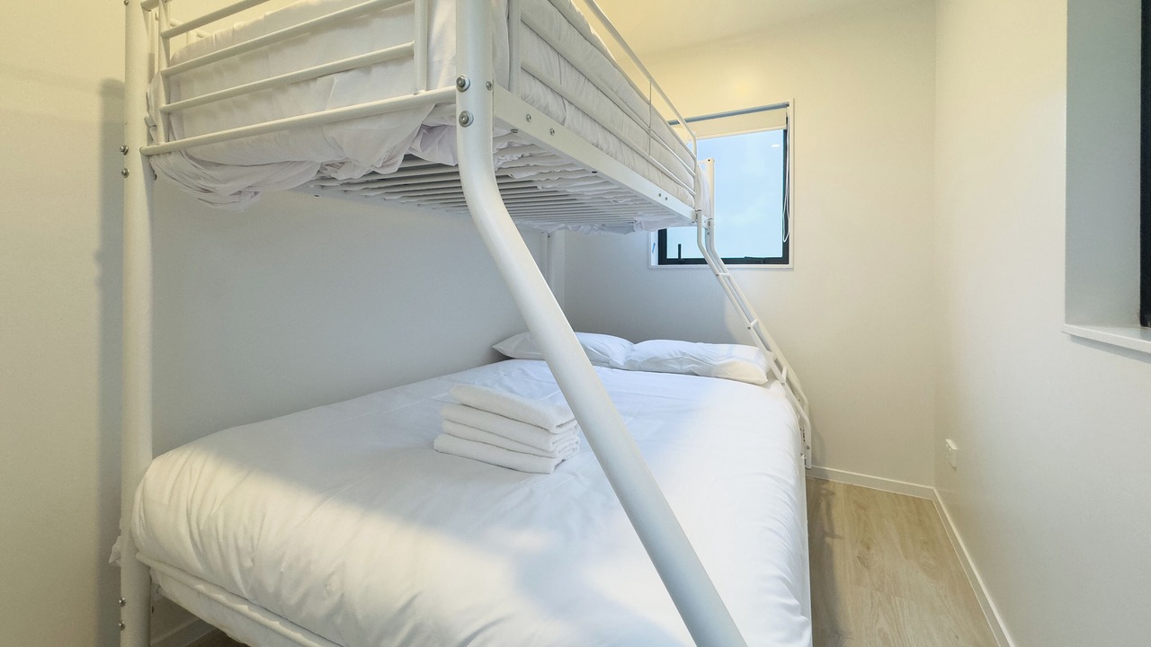 Photo of Bedroom in Laingholm