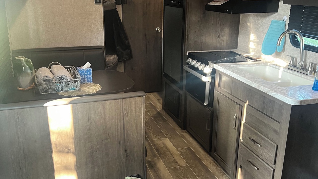Photo of Kitchen in Kempner