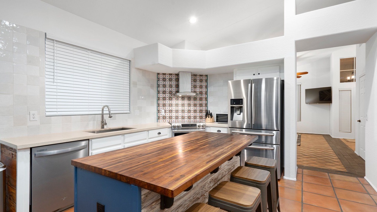 Photo of Kitchen in Fox Crossing