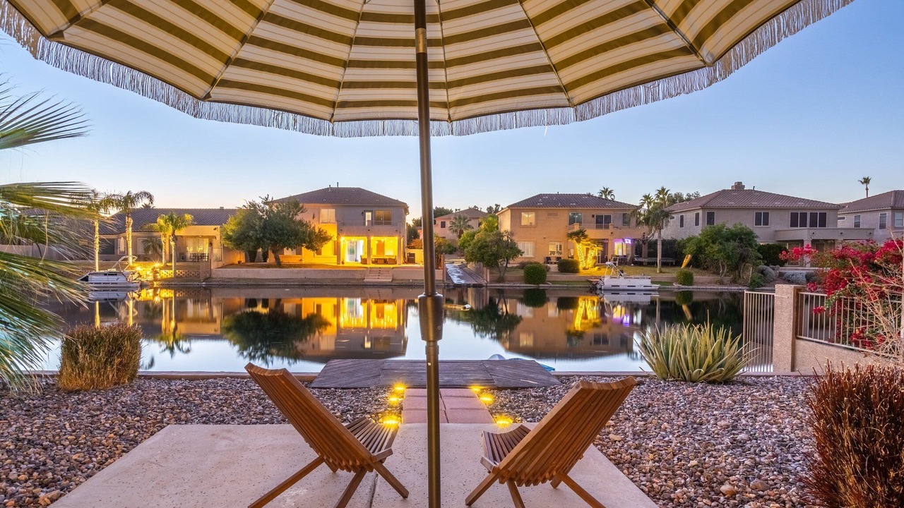 Photo of Patio Balcony in Fox Crossing