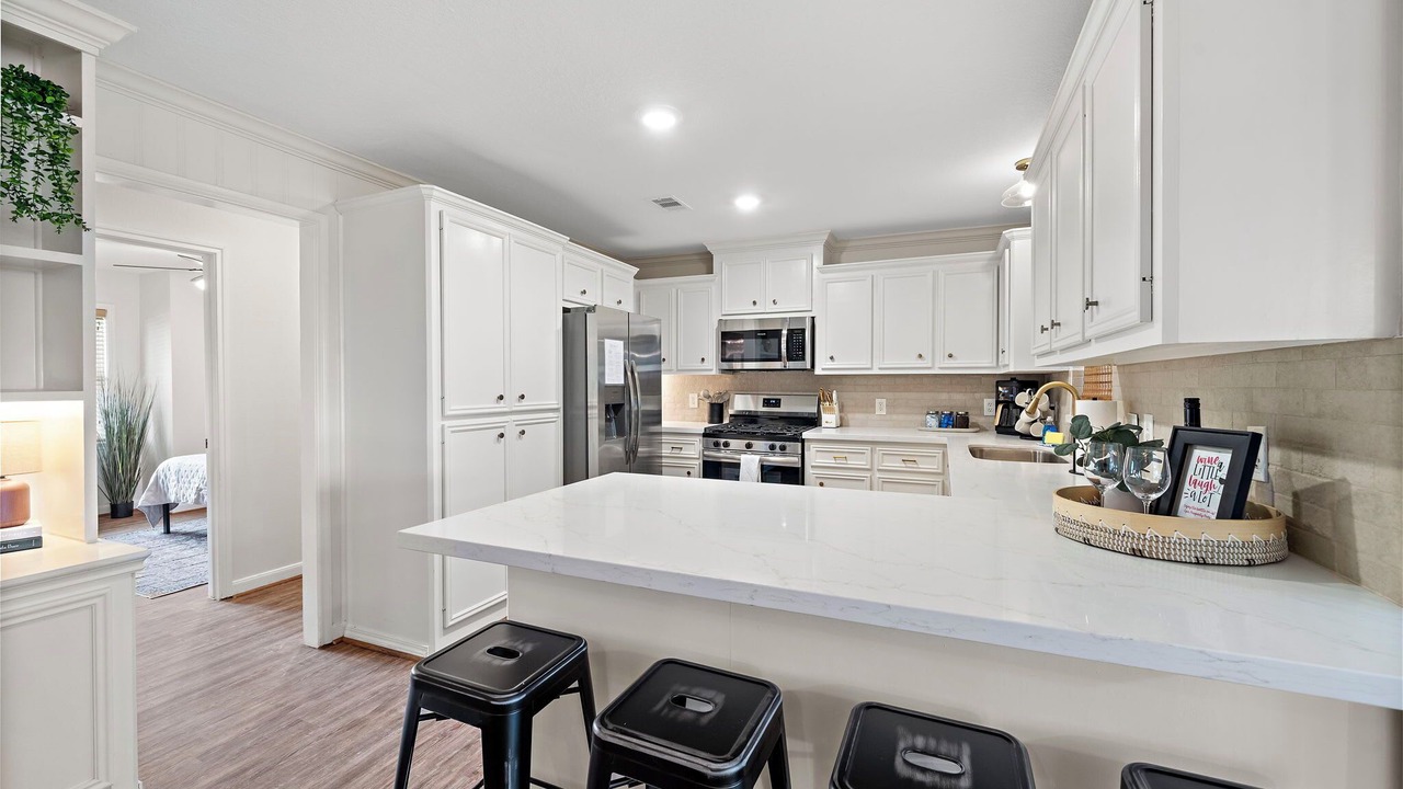 Photo of Kitchen in Shoreacres
