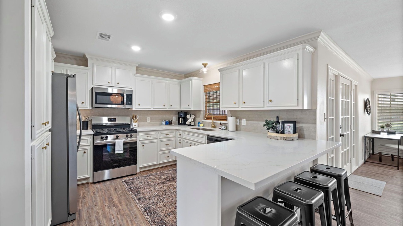 Photo of Kitchen in Shoreacres