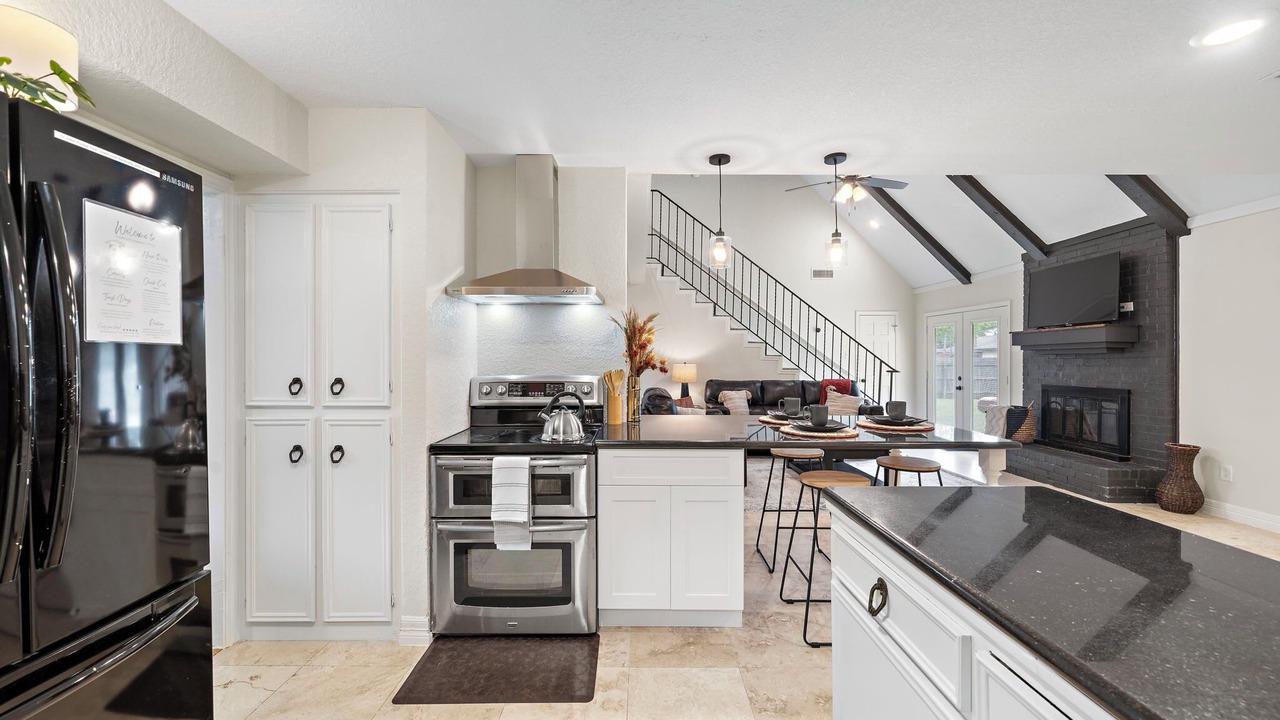 Photo of Kitchen in Lake Jackson
