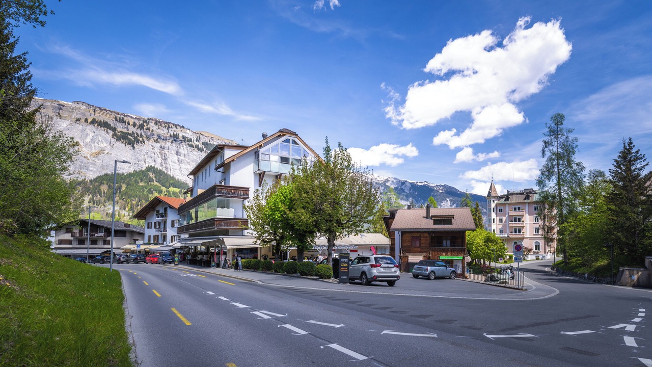Photo of Outdoor in Waldhaus Flims