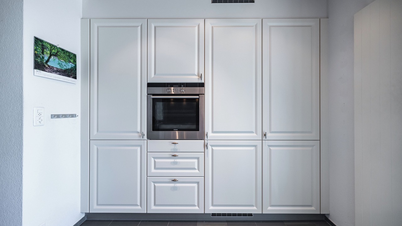 Photo of Kitchen in Waldhaus Flims