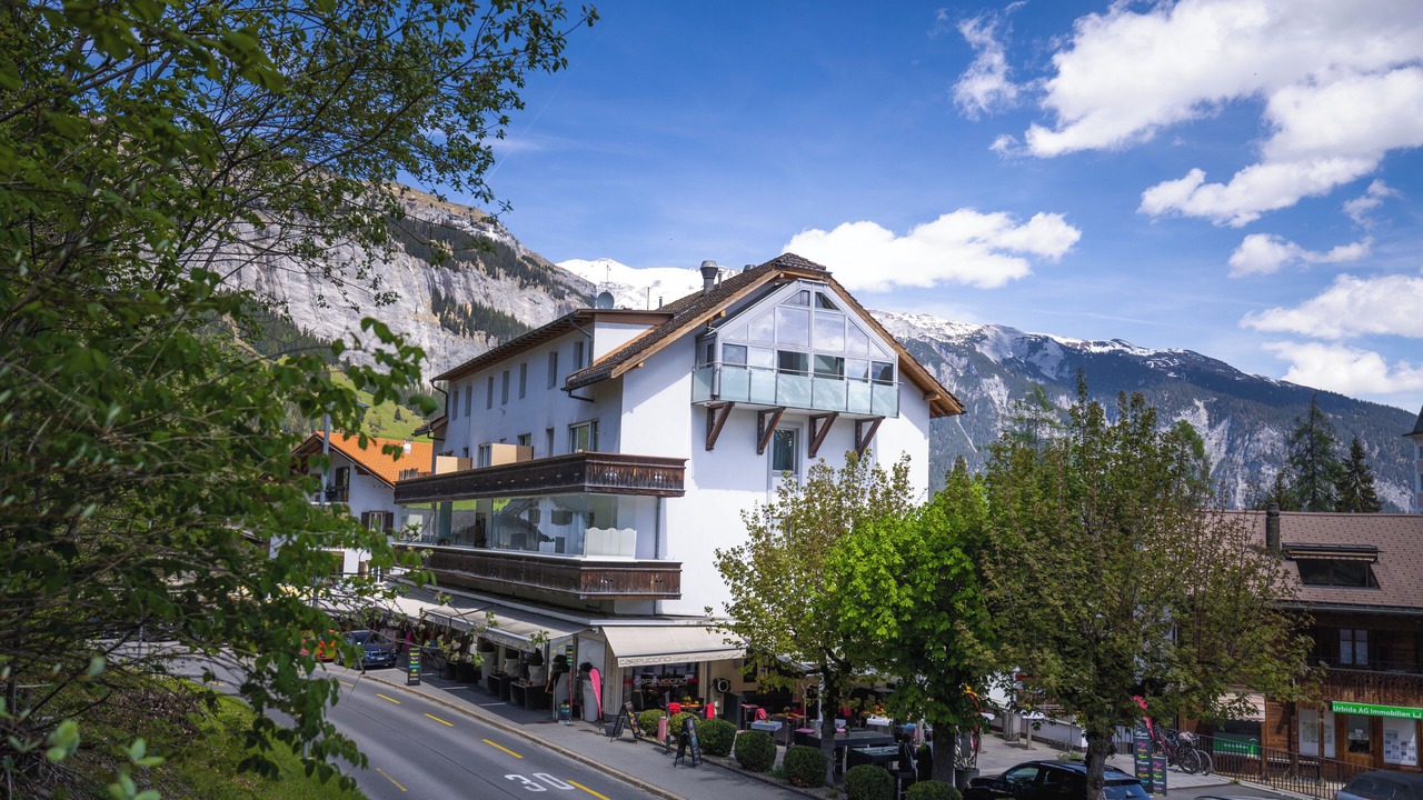 Photo of Outdoor in Waldhaus Flims
