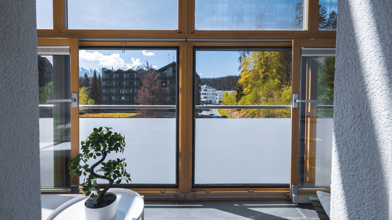 Photo of Patio Balcony in Waldhaus Flims