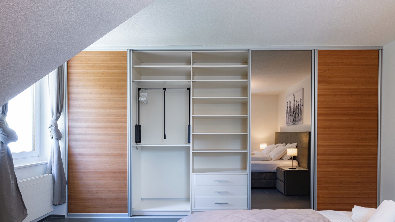 Photo of Bedroom in Waldhaus Flims