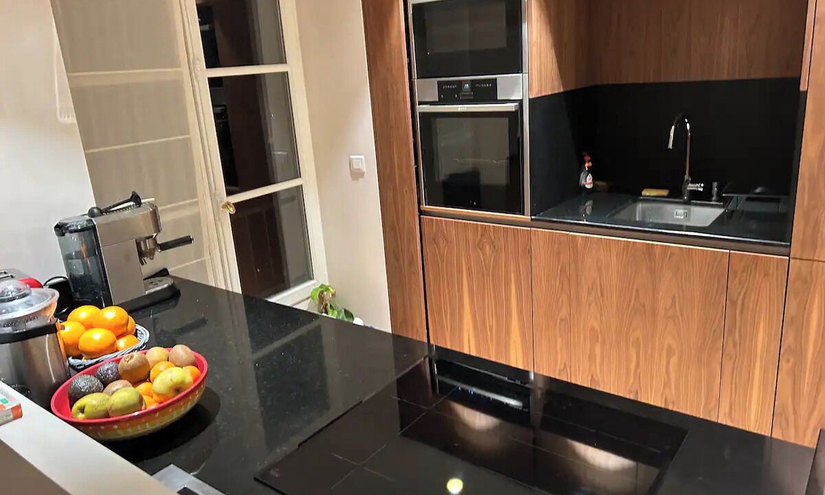 Photo of Kitchen in Notre-Dame-des-Champs