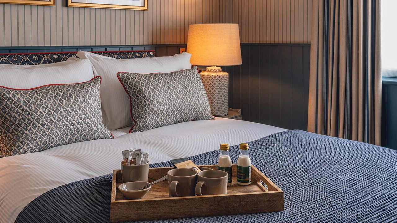 Photo of Bedroom in Emsworth